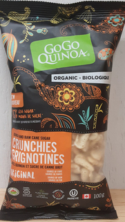 Crunchies - Original - Gogo Quinoa
